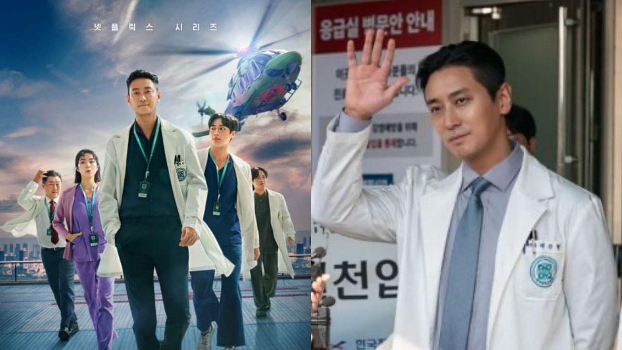 朱智勋请客牛肉汤饭,个性与剧中神似,外伤重症中心2十月启动