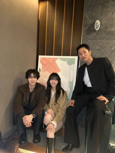 演员张东润十月迎娶小5岁金承允,亲笔信承诺共度余生 第2张 演员张东润十月迎娶小5岁金承允,亲笔信承诺共度余生 第2张