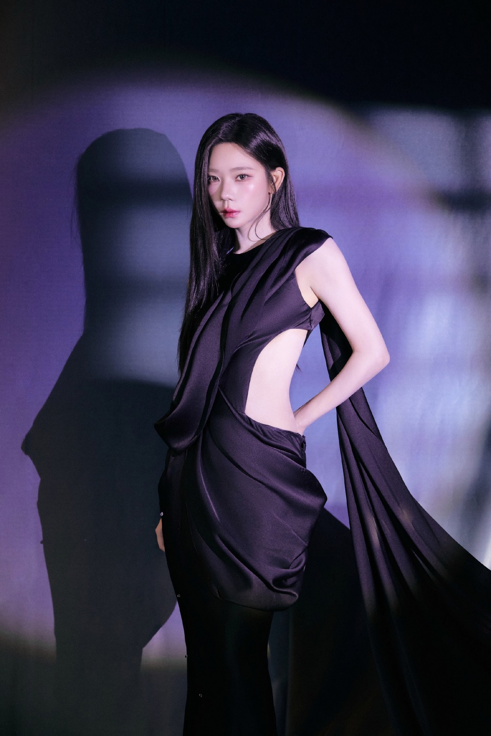张紫宁转身的惊艳是恰到好处浪漫 是洒脱酷girl  第9张