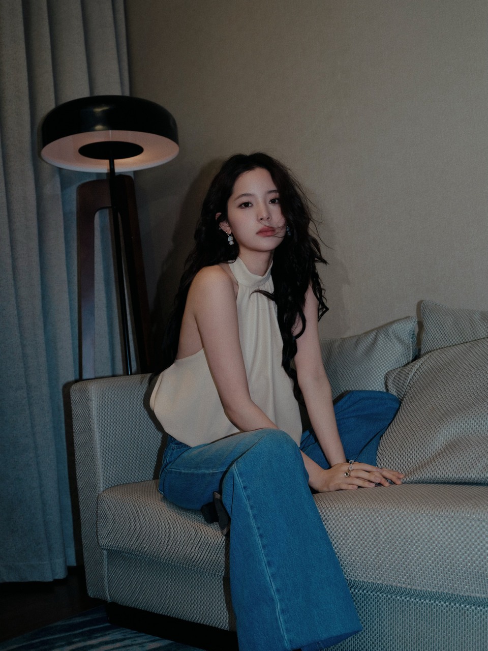 欧阳娜娜当第一束火花划破夜空 点亮的不只是黑暗  第7张