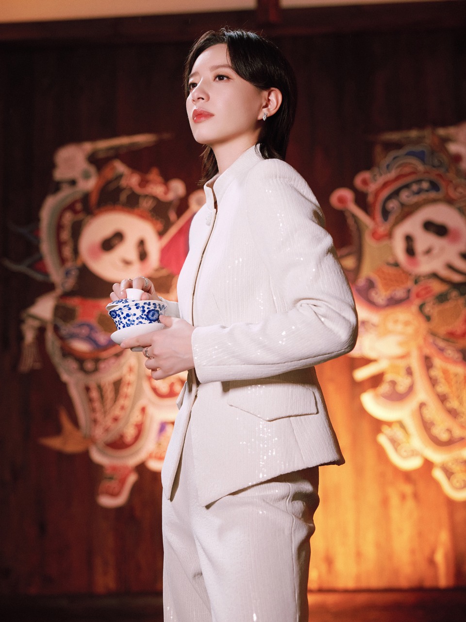 李斯丹妮火种觉醒四度变换 焰流奔涌烫穿屏幕  第6张