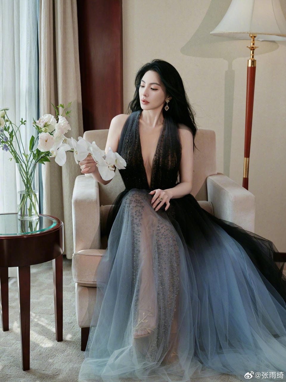 张雨绮愿光影与匠心温婉灵动 共绽多元精彩  第3张