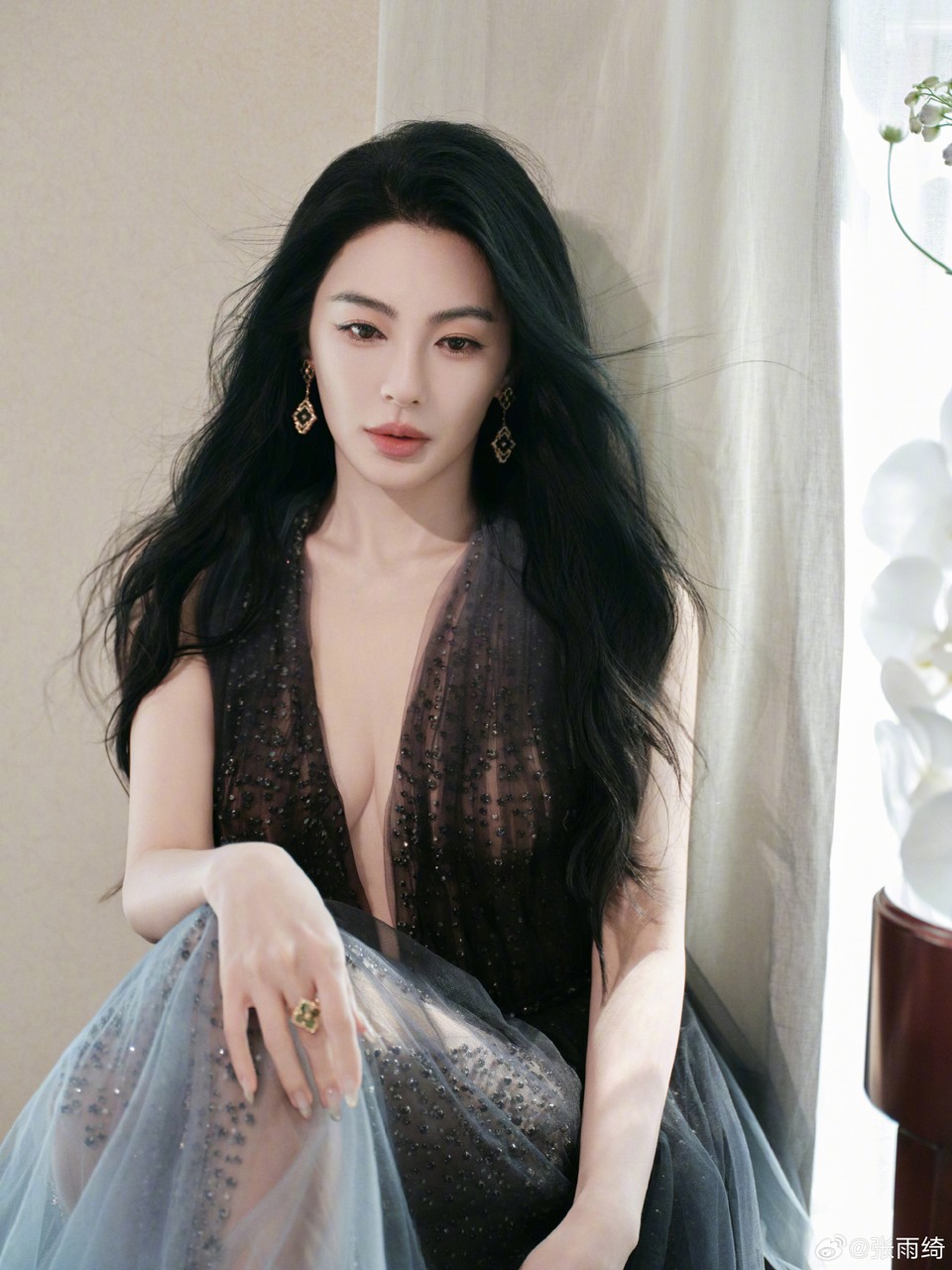 张雨绮愿光影与匠心温婉灵动 共绽多元精彩  第6张