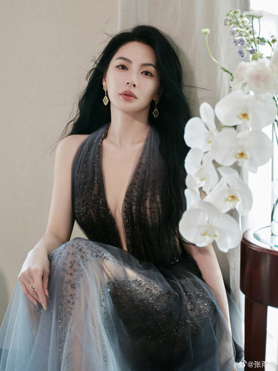 张雨绮愿光影与匠心温婉灵动 共绽多元精彩  第4张