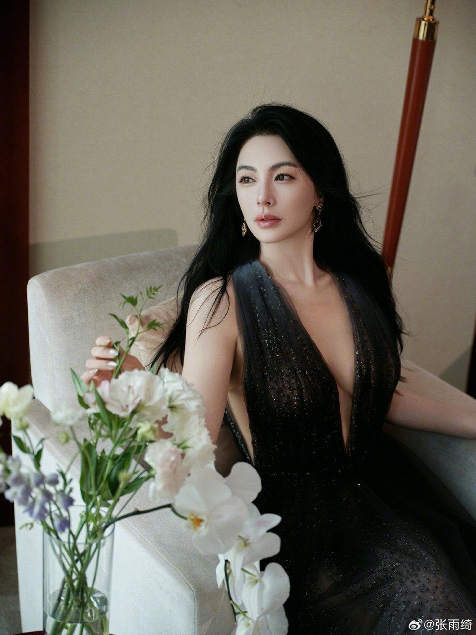 张雨绮愿光影与匠心温婉灵动 共绽多元精彩  第5张