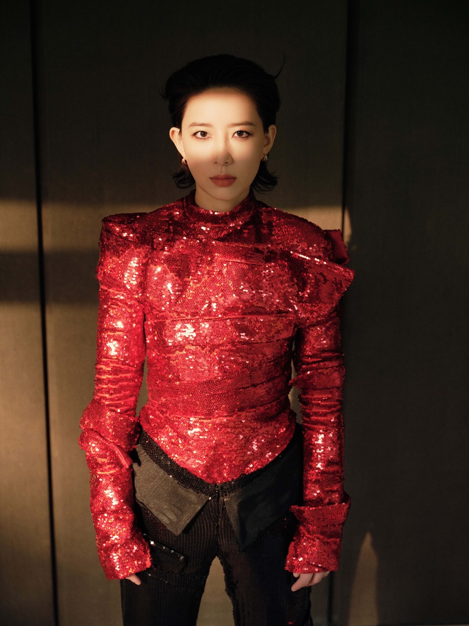 李斯丹妮木兰新韵飒燃荆楚 烟火星河点亮今宵  第2张