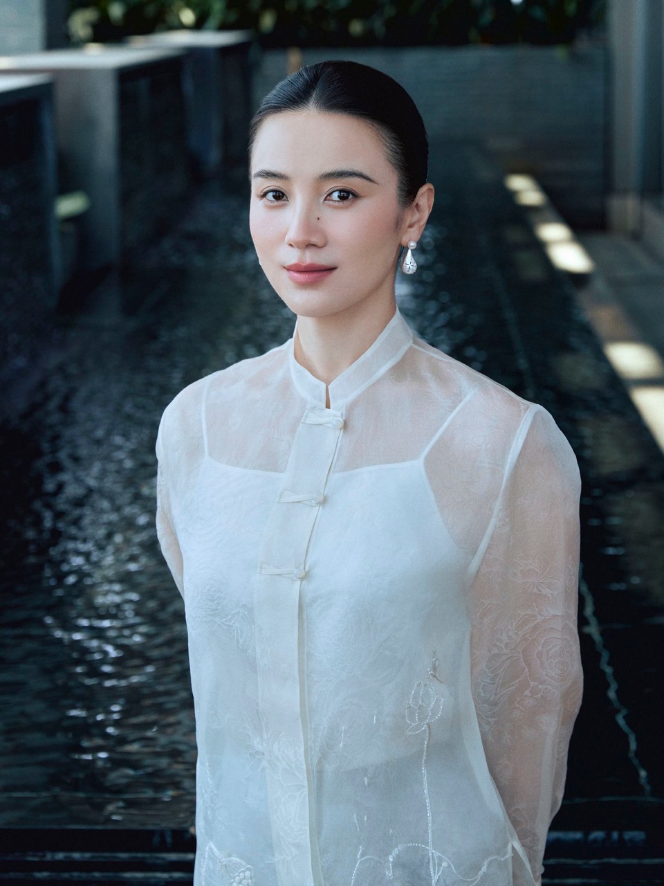 宋佳江南清风随烟火漫行 在古韵一隅安然静好  第9张