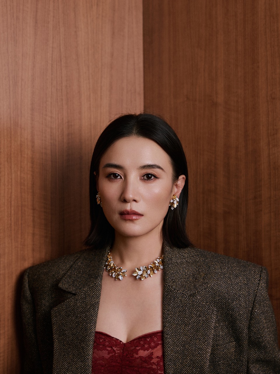 宋佳在光影的褶皱里 藏着独一份的温柔  第8张