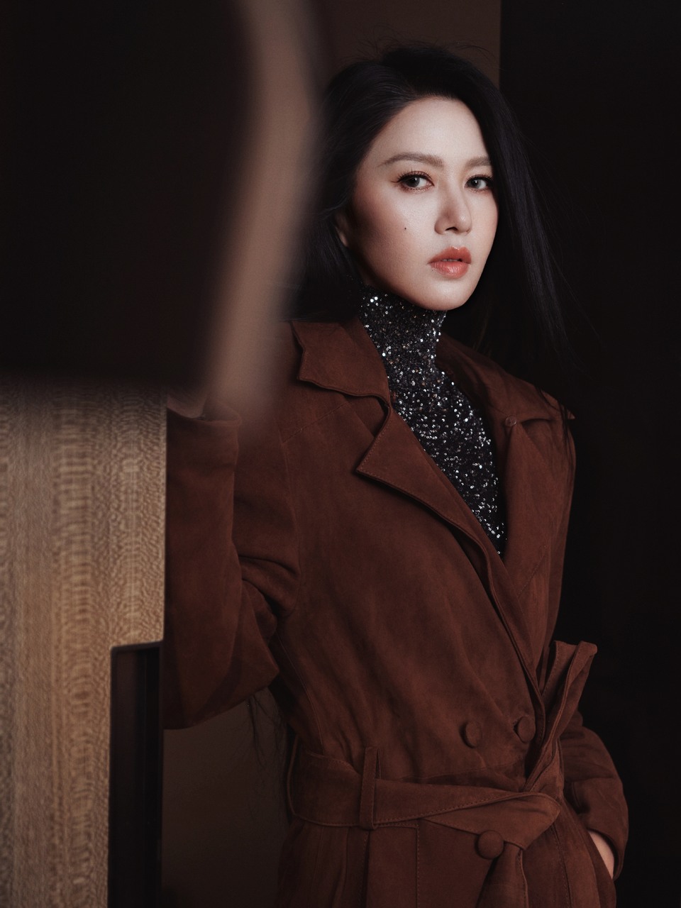 谭维维在零碎拼凑的时光里 去找声世之间的影子