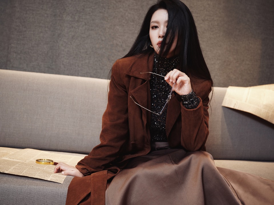 谭维维在零碎拼凑的时光里 去找声世之间的影子