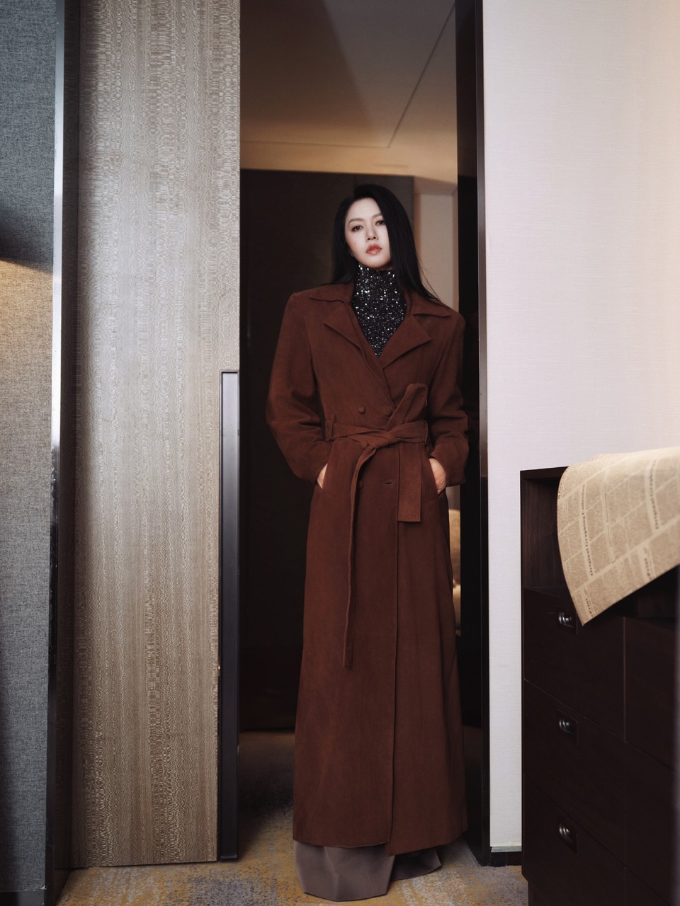 谭维维在零碎拼凑的时光里 去找声世之间的影子